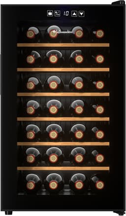 La Sommelière Vinkyl 28SILENCE (fristående)