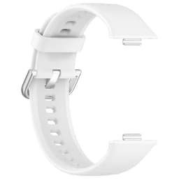 Sport kellon ranneke Huawei Watch Fit 3 - White