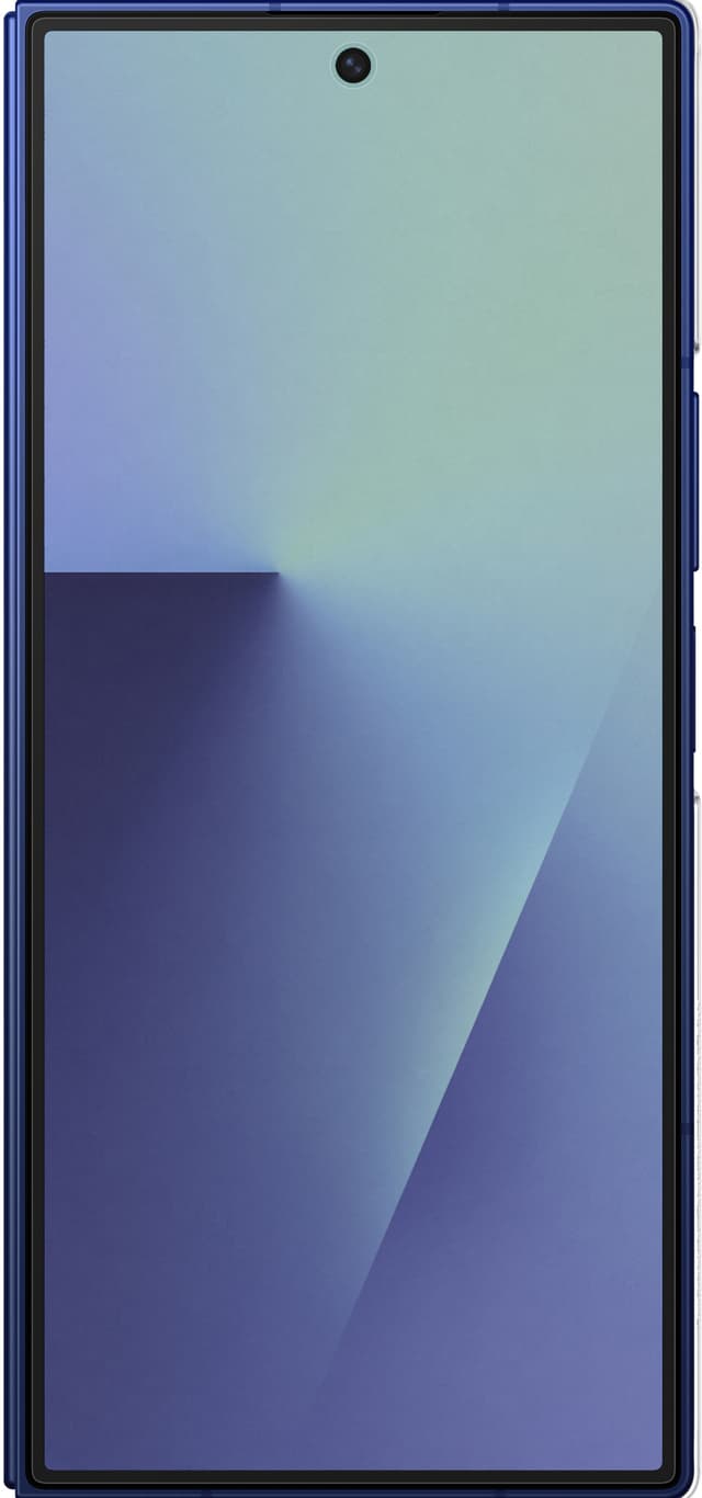 Galaxy Z Fold 7 Clear Grip-skal