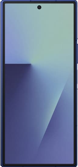 Samsung Galaxy Z Fold 7 Clear Grip deksel (gjennomsiktig)