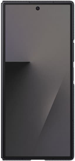Samsung Galaxy Z Fold 7 Carbon Shield deksel (sort)
