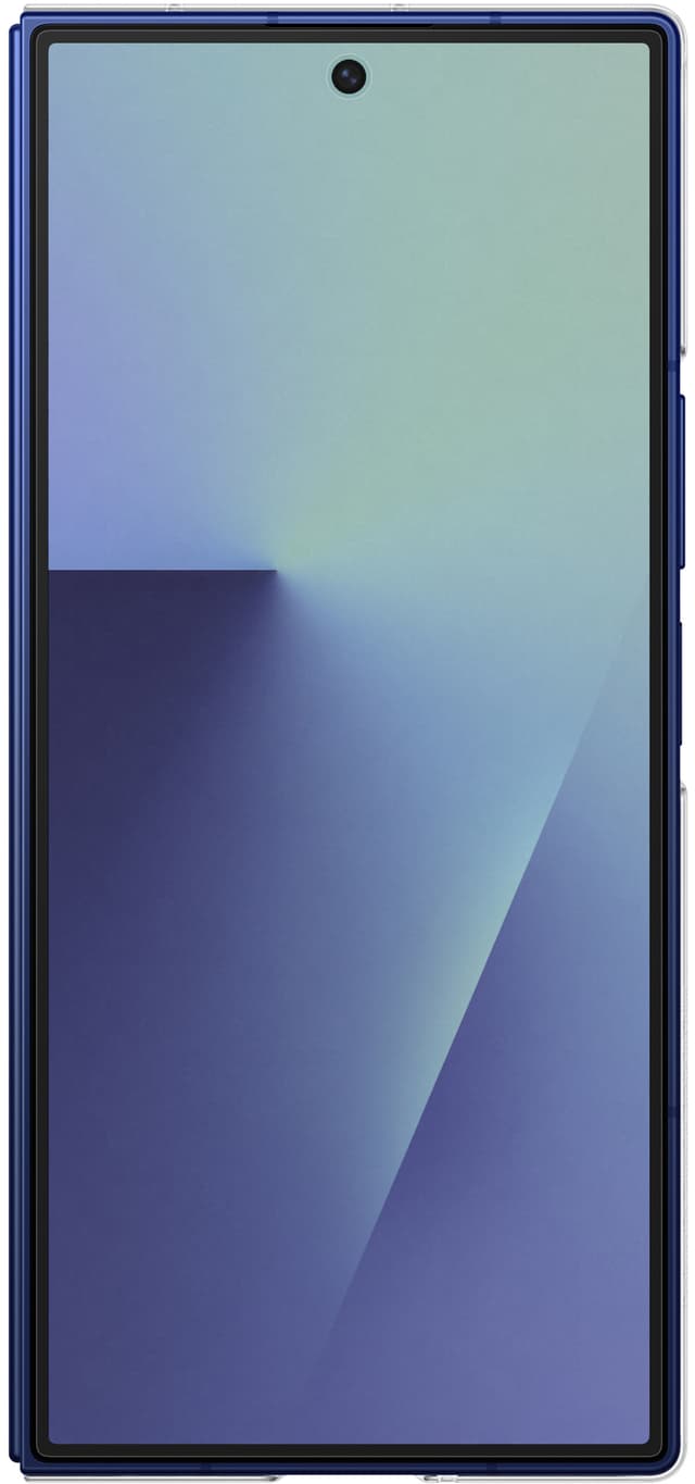 Samsung Galaxy Z Fold 7 Clear skal (transparent)