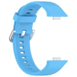Sport klockarmband Huawei Watch Fit 4 Pro - Sky blue