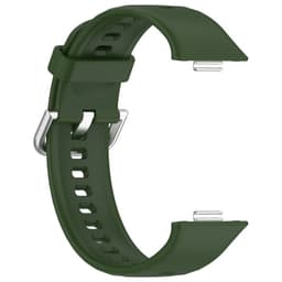 Sport klokkereim til Huawei Watch Fit 5 Pro - Army green