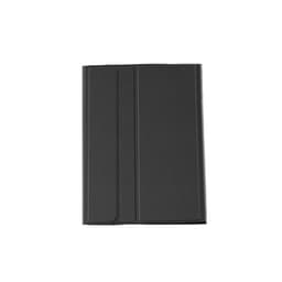 Musta näppäimistökotelosetti iPad Air 5/4/6 10.9/11 tuumalle