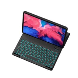 Svart tastaturdeksel med bakgrunnsbelysning for iPad 9.7/Pro 9.7/Air 2