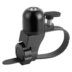 Snabbfäste Mini CB-20003 Cykelklocka Svart