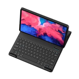 Svart tangentbordsfodral för iPad 10.2/10.5/air3 10.5