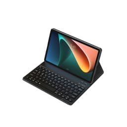 Phantom Black Bluetooth-tangentbordsfodral för Redmi Pad SE