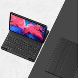 Sort tastatur etui sæt til iPad Air 5/4/6 10.9/11 tommer