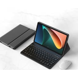 Phantom Black Bluetooth-tangentbordsfodral för Xiaomi Pad 6/6Pro