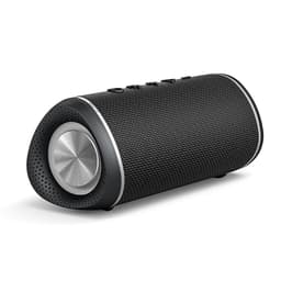 EBS-609 Svart Trådlös Bluetooth-högtalare med RGB-ljus