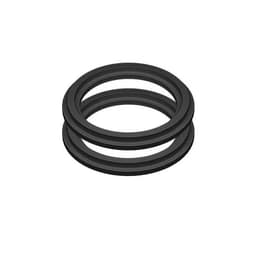 Gummipackningar för Intex Poolstolpar, 2-pack