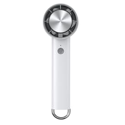 Portabel handhållen kylfläkt WH07 Hvit