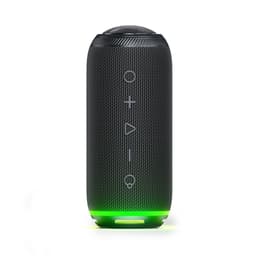 Bærbar Bluetooth-højttaler Grå