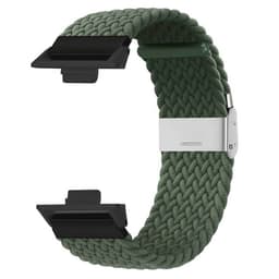 Flätat klockarmband Huawei Watch Fit 4 - Army