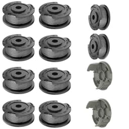 Sett med spole og deksler til Bosch Easy GrassCut 10-pakke