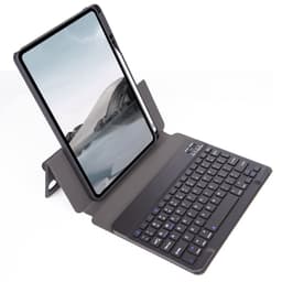 Aftageligt Bluetooth-tastaturetui til iPad Sort iPad Pro 12.9 (2020/2021/2022)