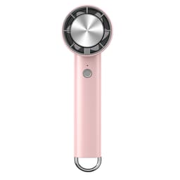 Portabel handhållen kylfläkt WH07 Rosa
