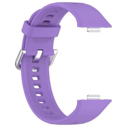 Sport klokkereim til Huawei Watch Fit 5 Pro - Lilac purple