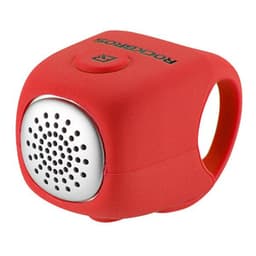 Elektroniske bjeller for sykkel Rockbros CB1709 (røde)