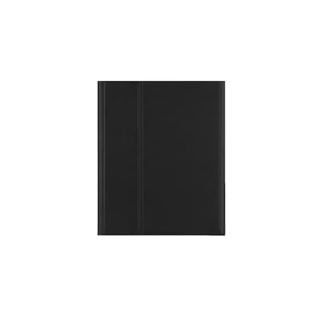 Bluetooth-tangentbordsfodral för Samsung Galaxy Tab A9+ 11"" Svart