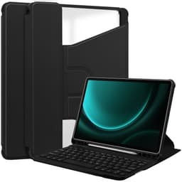 Kompatibel med Samsung Galaxy TAB S9 Ultra 360° Roterende Bluetooth-tastatur