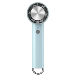 Bærbar håndholdt køleventilator WH07 Grå