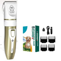 Platinum Kjæledyrstrimmer med Keramisk Blad C5