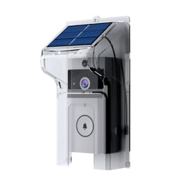 U9 Trådløs Videoringeklokke: Forbedret Sikkerhet og Bekvemmelighet