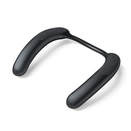Bärbar Bluetooth-högtalare - Uppslukande ljud Sort