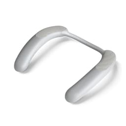 Bärbar Bluetooth-högtalare - Uppslukande ljud Grå