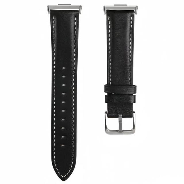 Läder klockarmband Huawei Watch Fit 4 - Onyx