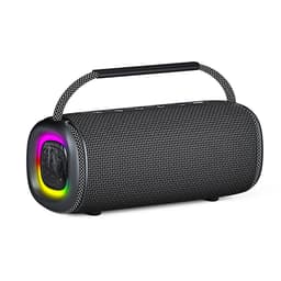 Bärbar Vattentät Bluetooth-högtalare med Förbättrad Bas