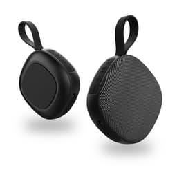 Magnetisk Bluetooth Vandtæt Højttaler Hvid