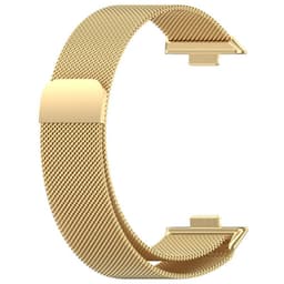 Milanese magnetisk urrem Huawei Watch Fit 3 - Gold