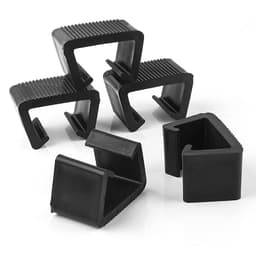 Möbelklämmor - 4 pack M
