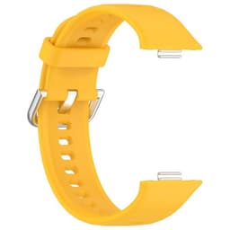 Sport klokkereim til Huawei Watch Fit 5 Pro - Canary yellow