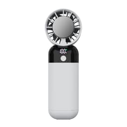 ZK03 Håndholdt Mini Vifte Hvit