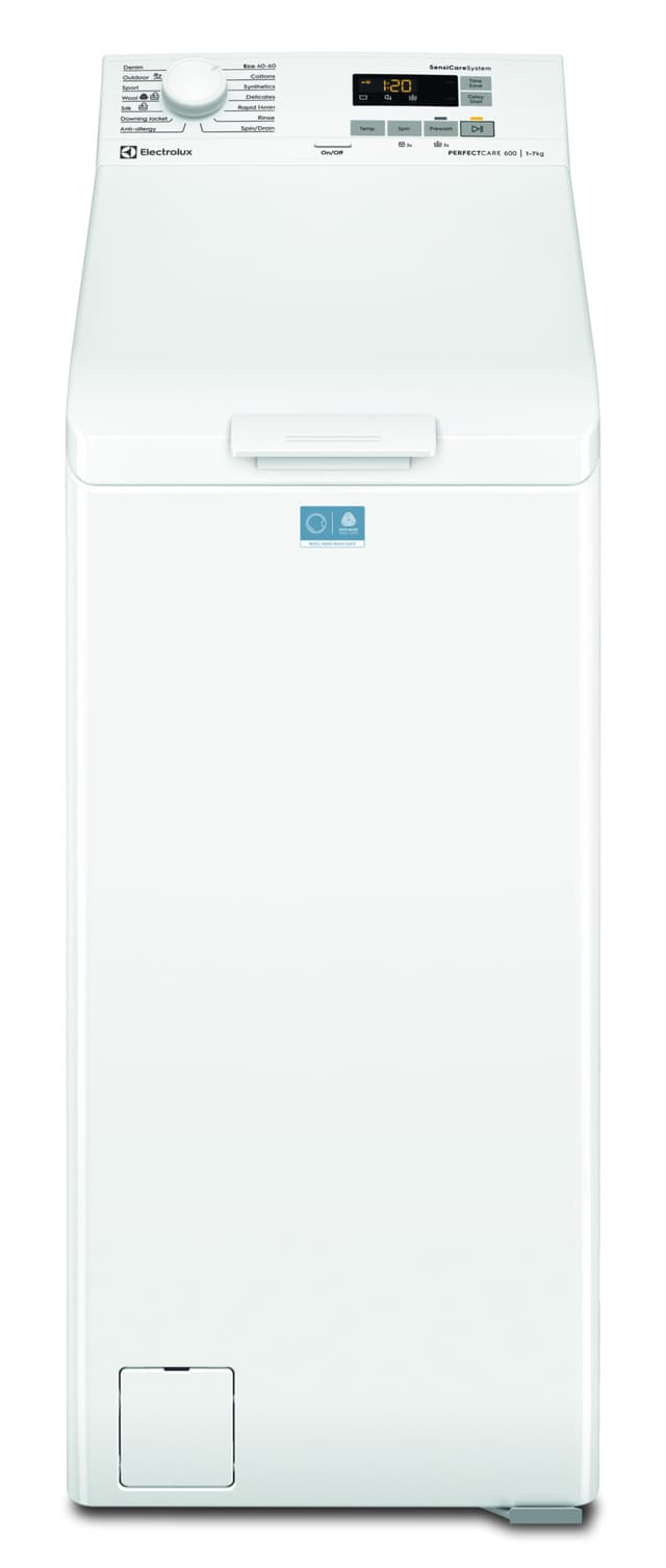 Electrolux Vaskemaskine EW6T472E2E billede 1