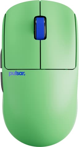 Pulsar X2 Crazylight Mini trådlös mus