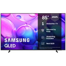 Samsung 85" Q6F 4K QLED Smart TV (2025)