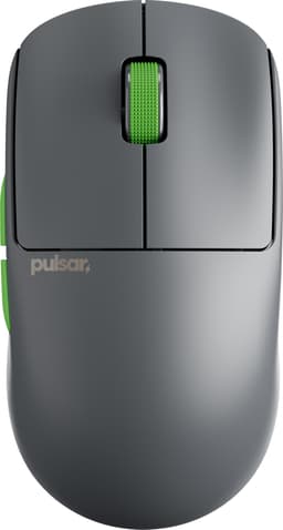 Pulsar X2 Crazylight Mini trådløs mus