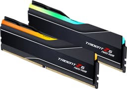 G.SKILL Trident Z5 Neo RGB 64GB DDR5 RAM 6000MT/s CL30 (svart)
