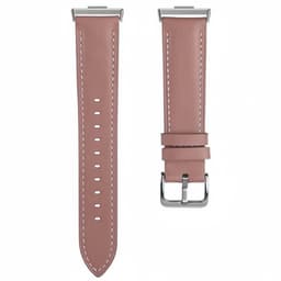 Læderurrem Huawei Watch Fit 4 - Rosewood pink