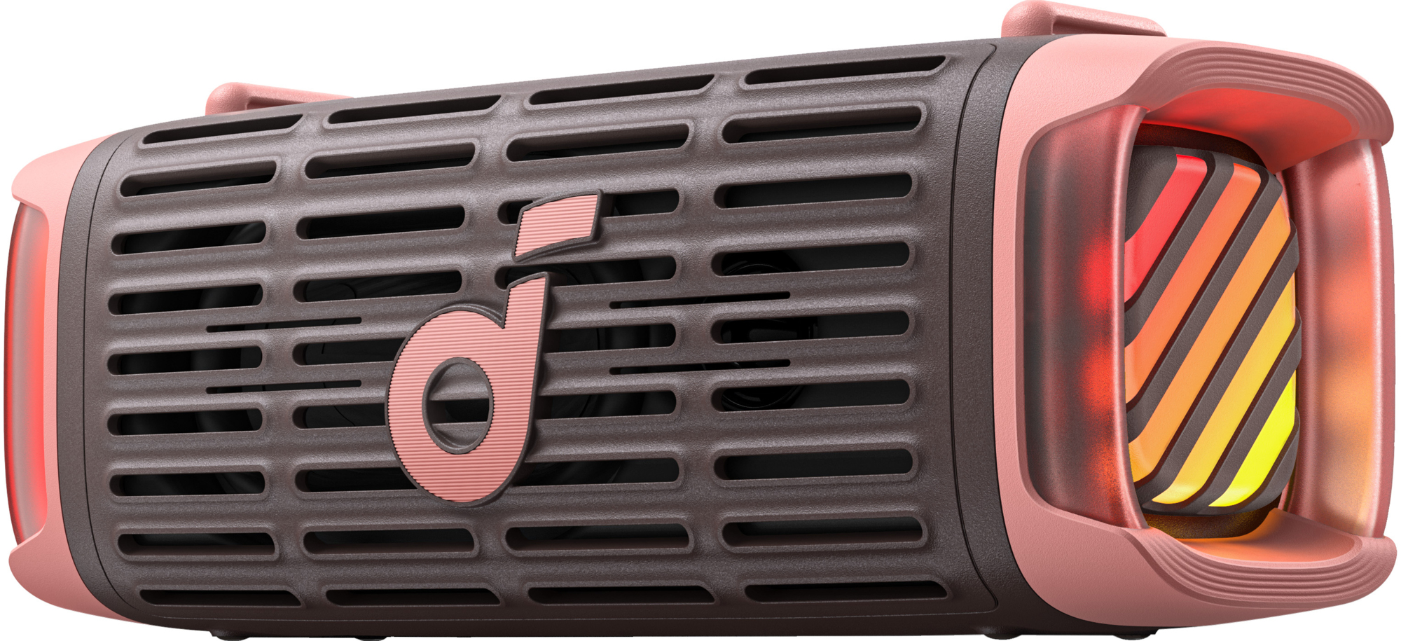 Soundcore Boom 3i bærbar trådløs høyttaler (brun)