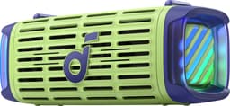 Soundcore Boom 3i bærbar trådløs højttaler (grøn)