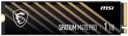 MSI Spatium M470 Pro M.2 intern SSD (1TB)
