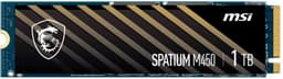 MSI Spatium M450 M.2 V1 intern SSD (1TB)