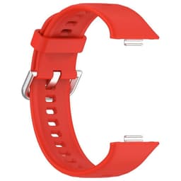 Sport klokkereim til Huawei Watch Fit 5 Pro - Red